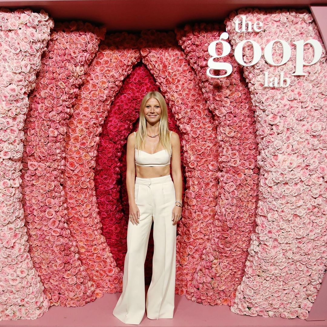 Esta vela custa 70€ e cheira ao orgasmo de Gwyneth Paltrow