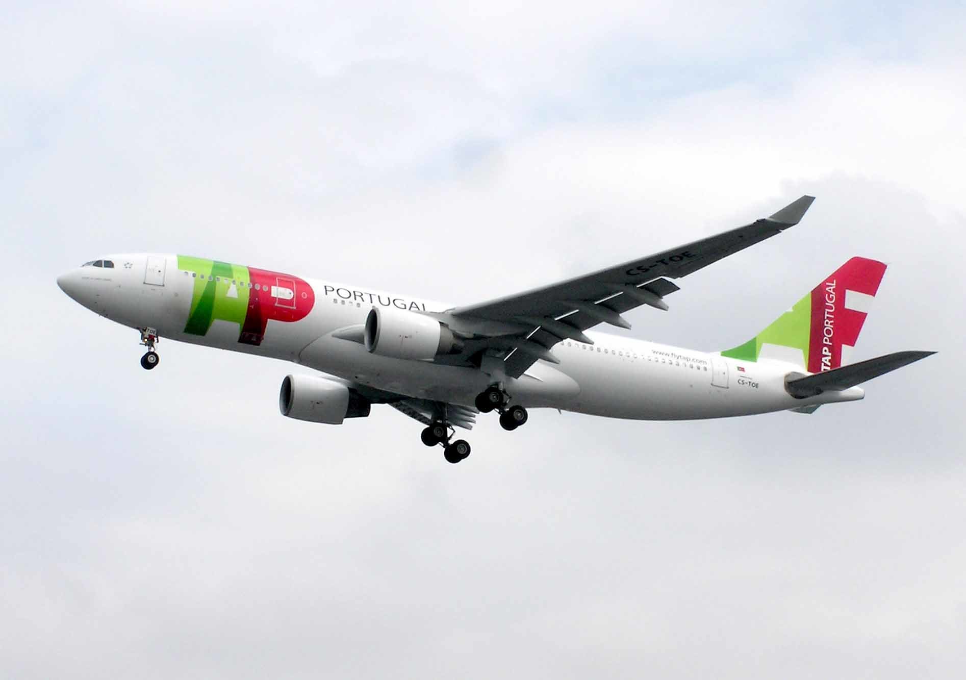 TAP é a companhia aérea menos pontual do mundo