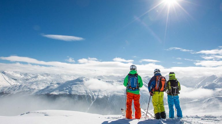 Férias da Páscoa. Sugestões low cost para ir uns dias para a neve