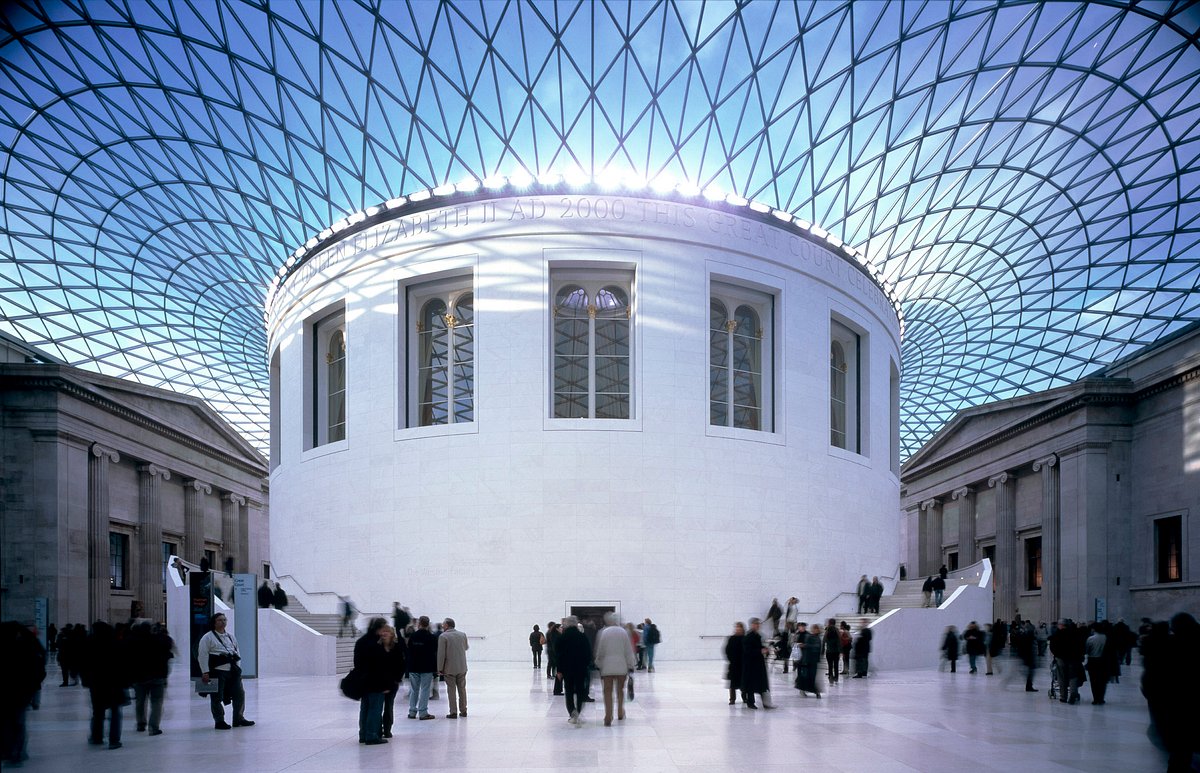 The British Museum The British Museum