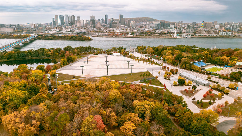 Parc Jean-Drapeau 