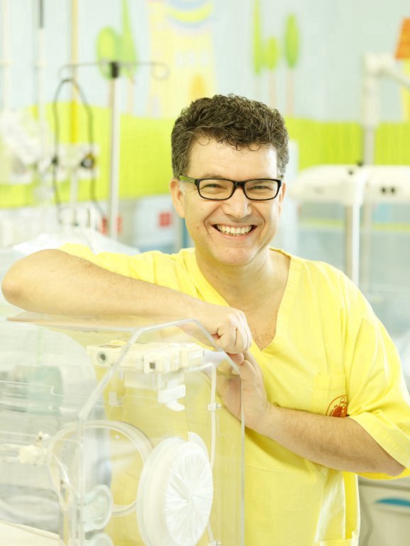 Fernando Cirurgião é diretor do serviço de ginecologia e obstetrícia do Hospital São Francisco Xavier