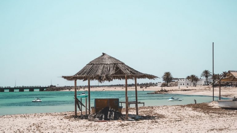 Djerbahood: uma paragem obrigatória na Tunísia