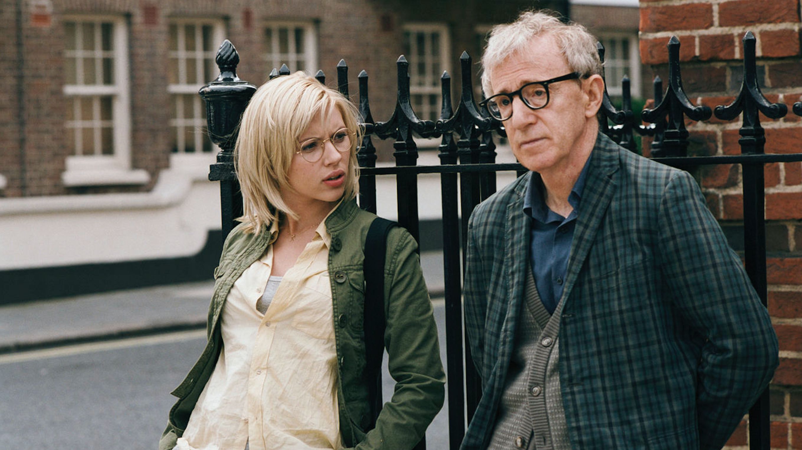 Scarlett Johansson: “Acreditar em Woody Allen não significa que não apoie as mulheres”