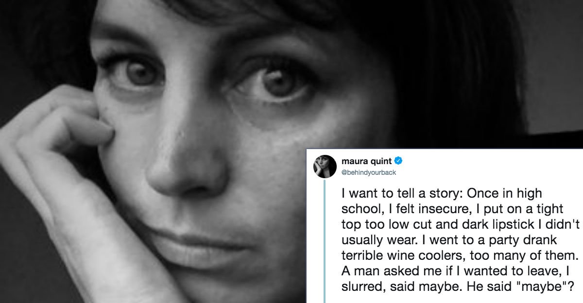 Os tweets virais de mulheres que contaram como não foram assediadas