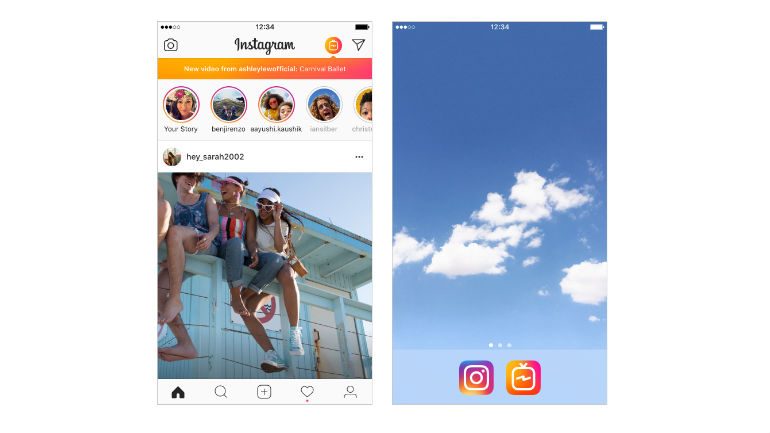 Sabia que há um novo botão no Instagram? É para competir com o YouTube