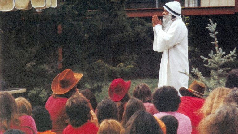 Osho em Rajneeshpuram
