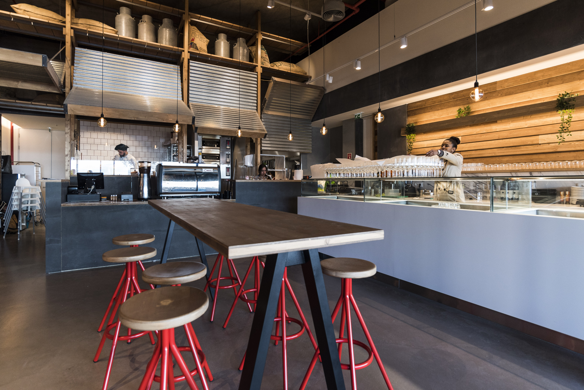 Fomos conhecer o novo Choupana e ainda aprendemos a fazer croissants cor-de-rosa