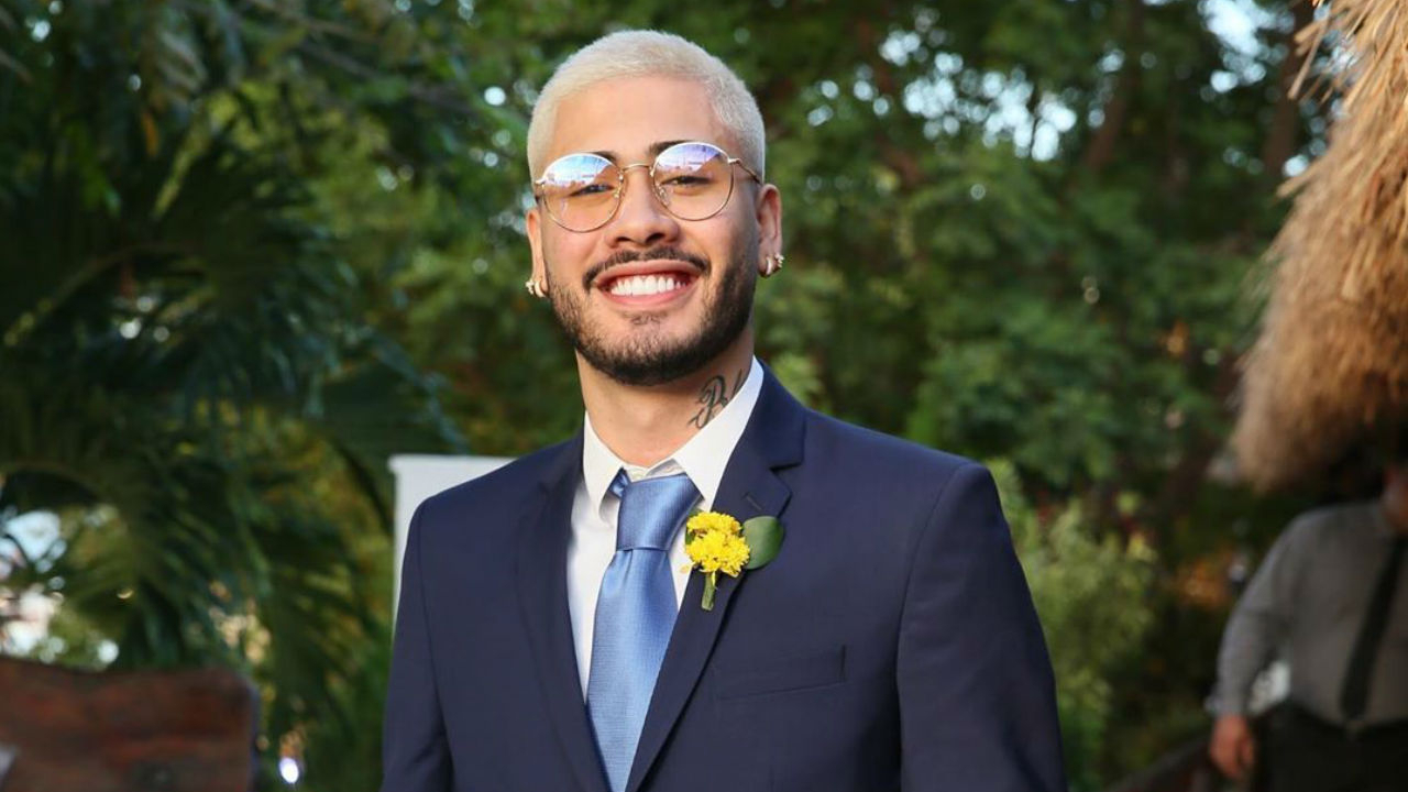 Kevinho vai atuar este domingo, 3, no Coliseu de Lisboa