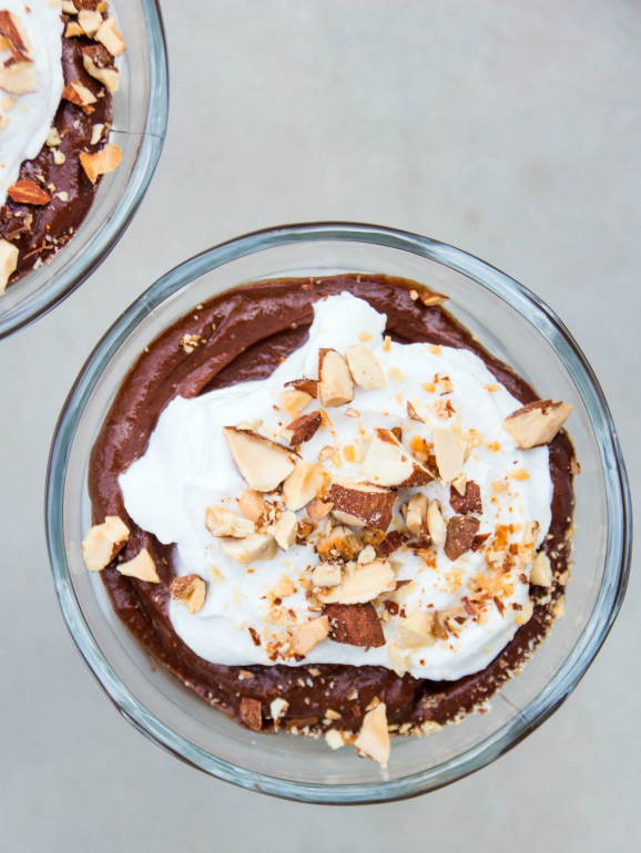 Da manga ao açaí. 6 receitas de mousses saudáveis