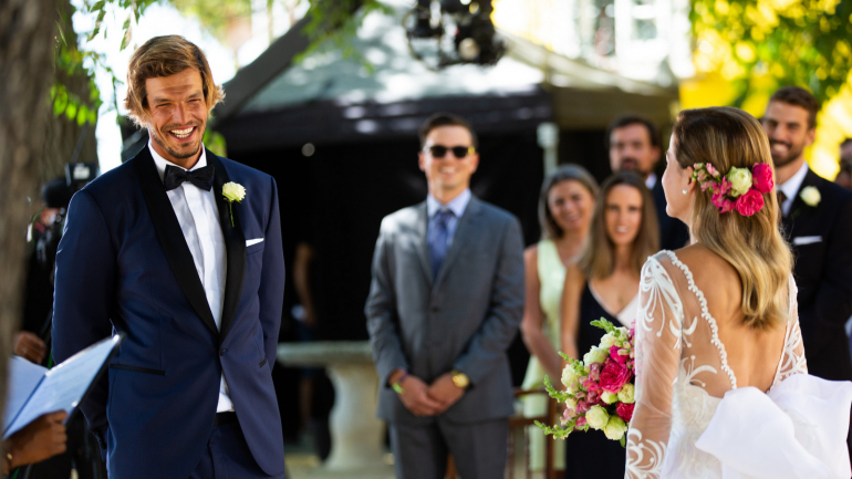 'Casados à Primeira Vista'. Dave quer desistir do casamento com Eliana