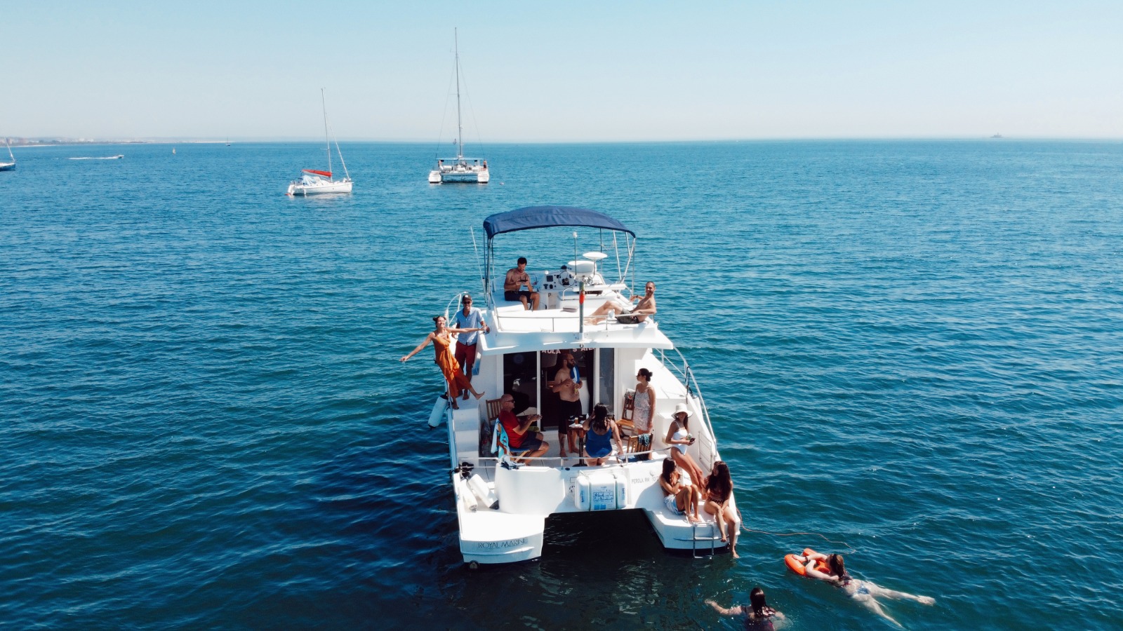 Neste verão, fuja do stresse da cidade com estas viagens maravilhosas de barco