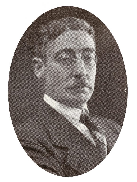 Achilles de Brito, o fundador da empresa