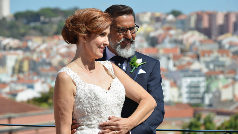 O casal nortenho é uma das duplas mais cúmplices