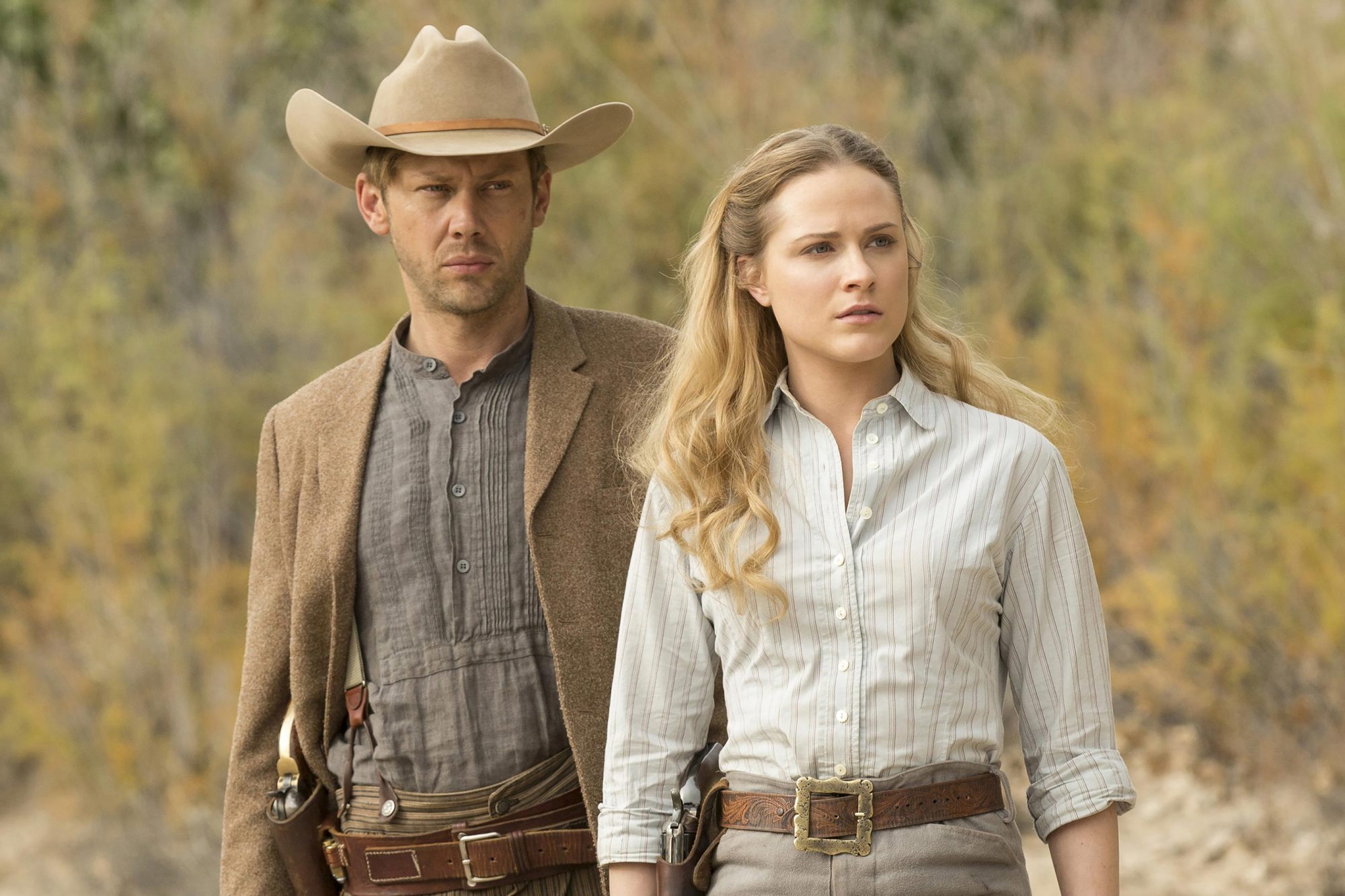 “Westworld” vai regressar para uma terceira temporada — só não se sabe quando
