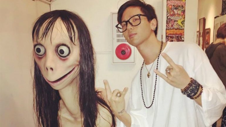 Momo. O novo desafio da internet é arrepiante e pode ser tão perigoso como a Baleia Azul