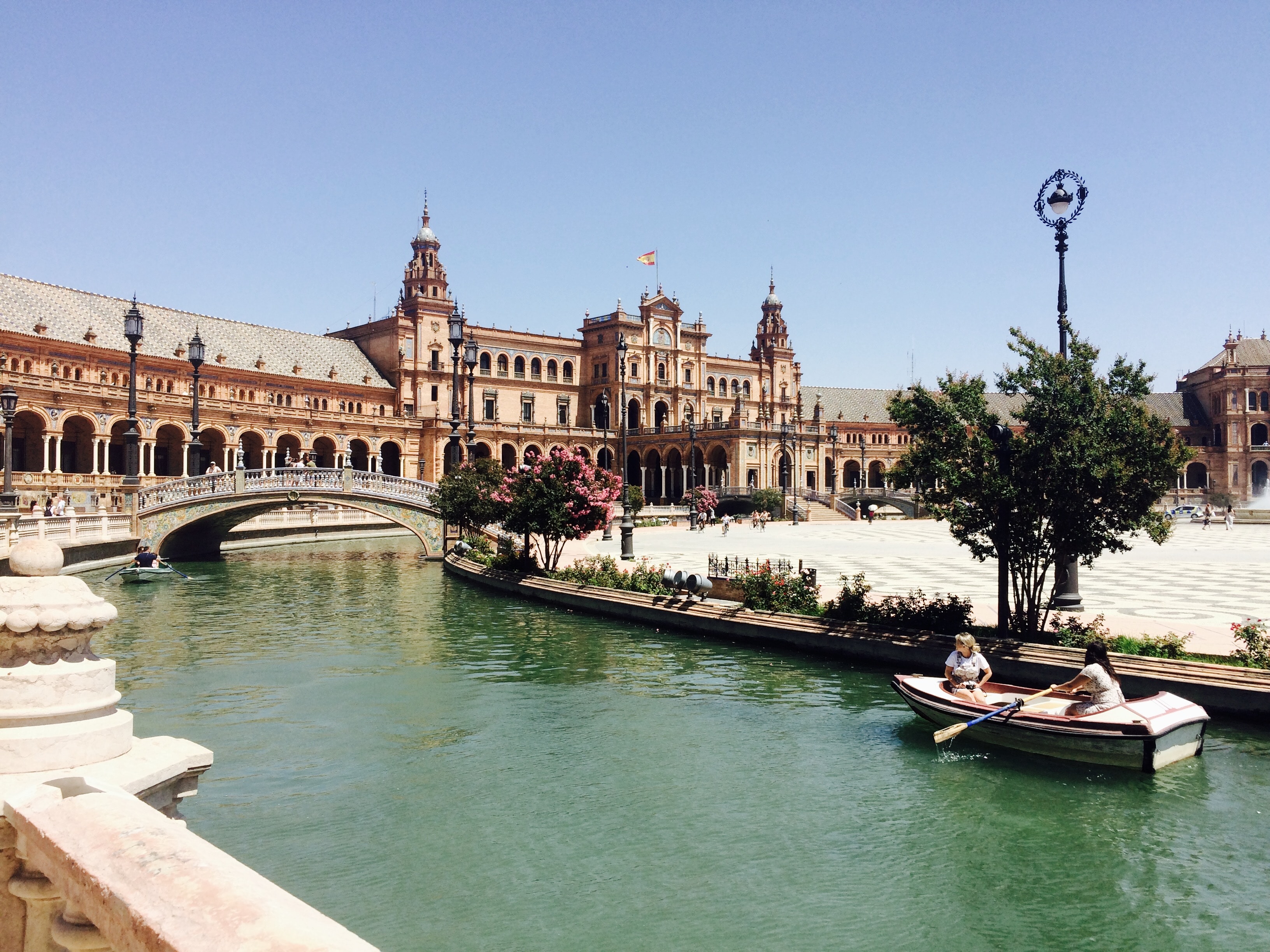 plaza de espana plaza de espana