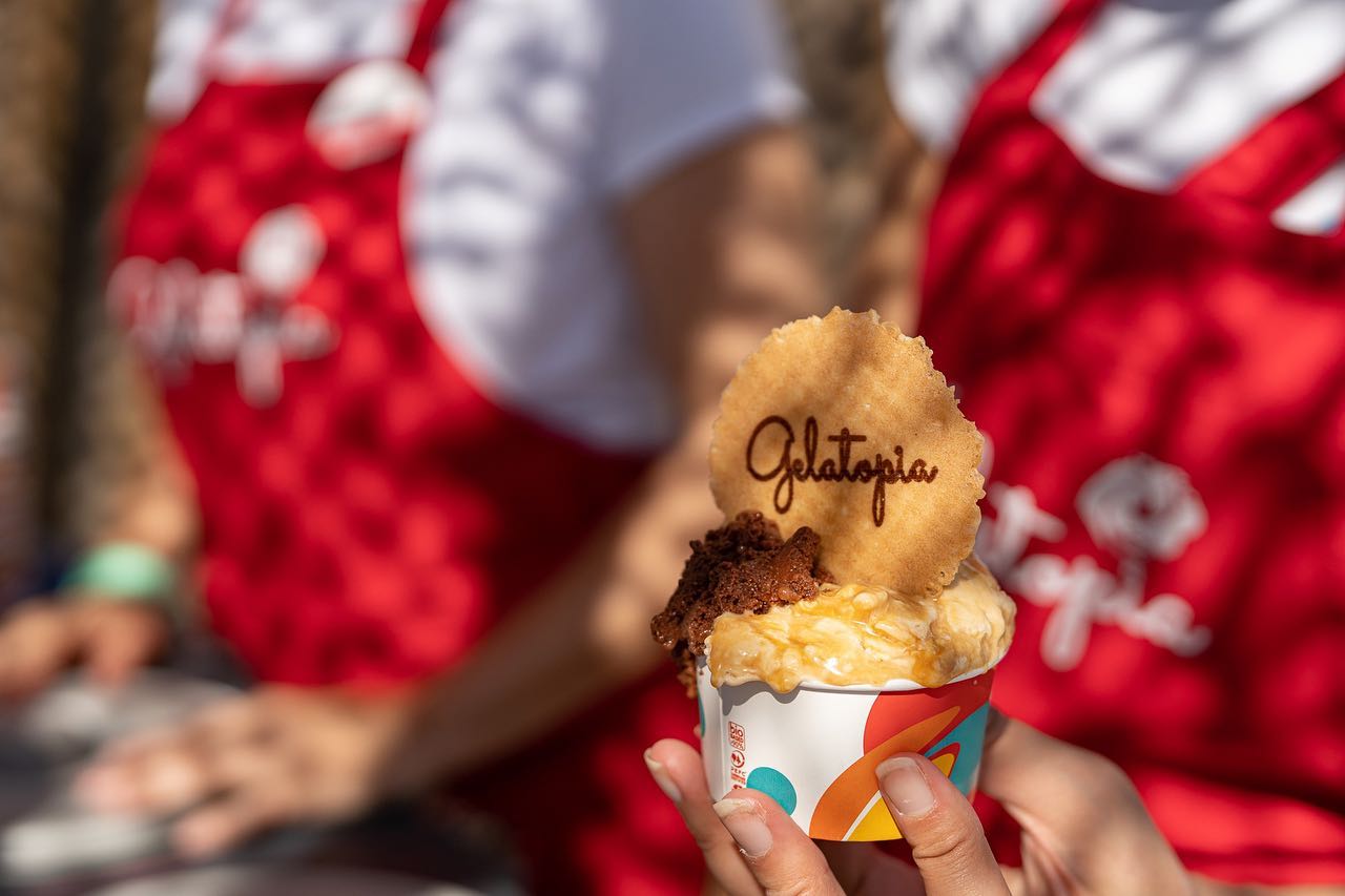 Cone, copo ou afundado numa taça: 7 sítios para comer gelado este fim de semana