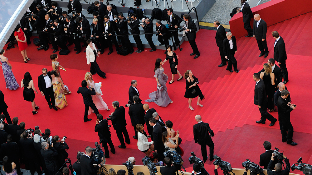 Coronavírus põe em causa a nova edição do Festival de Cinema de Cannes