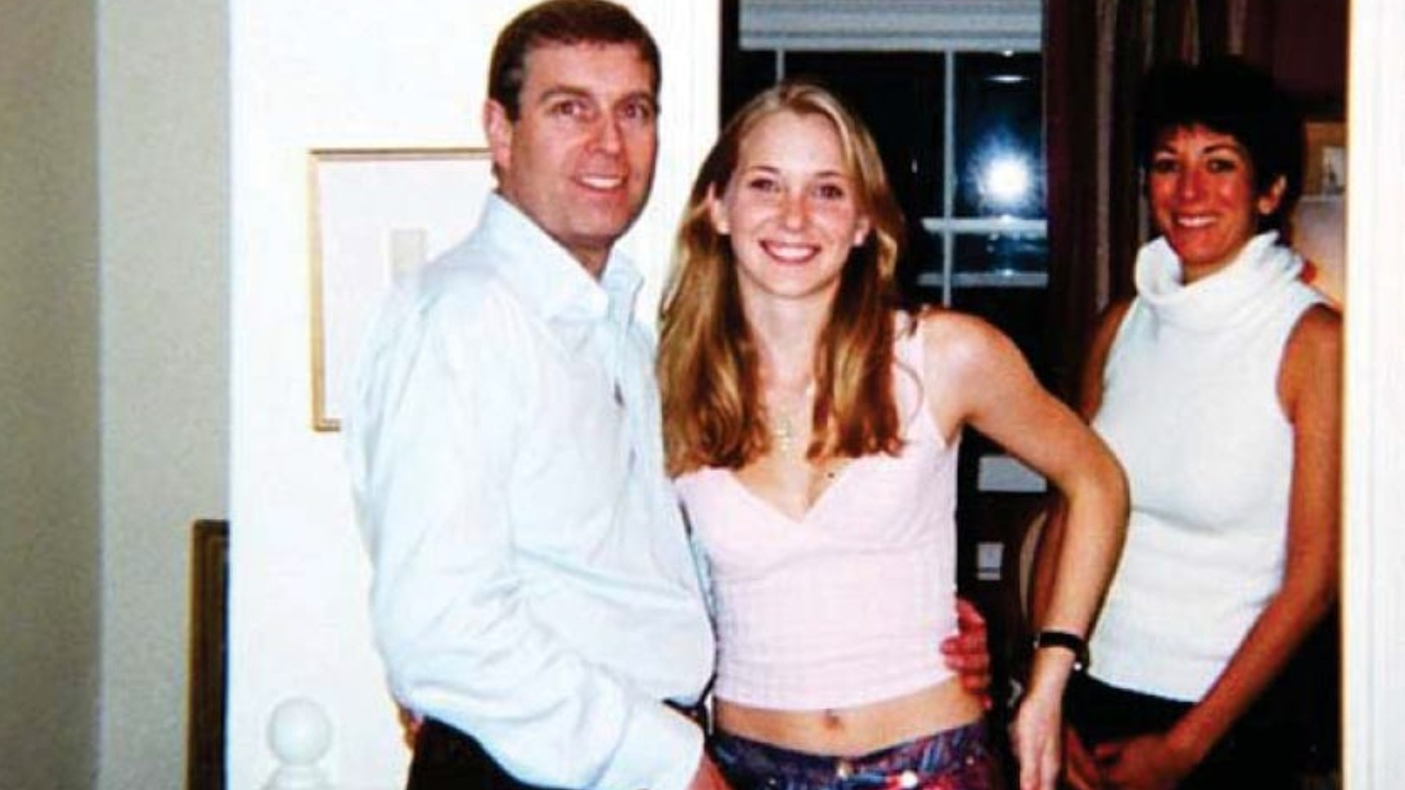 Livro de memórias de Virginia Giuffre detalha encontros sexuais (e orgias) com o príncipe André