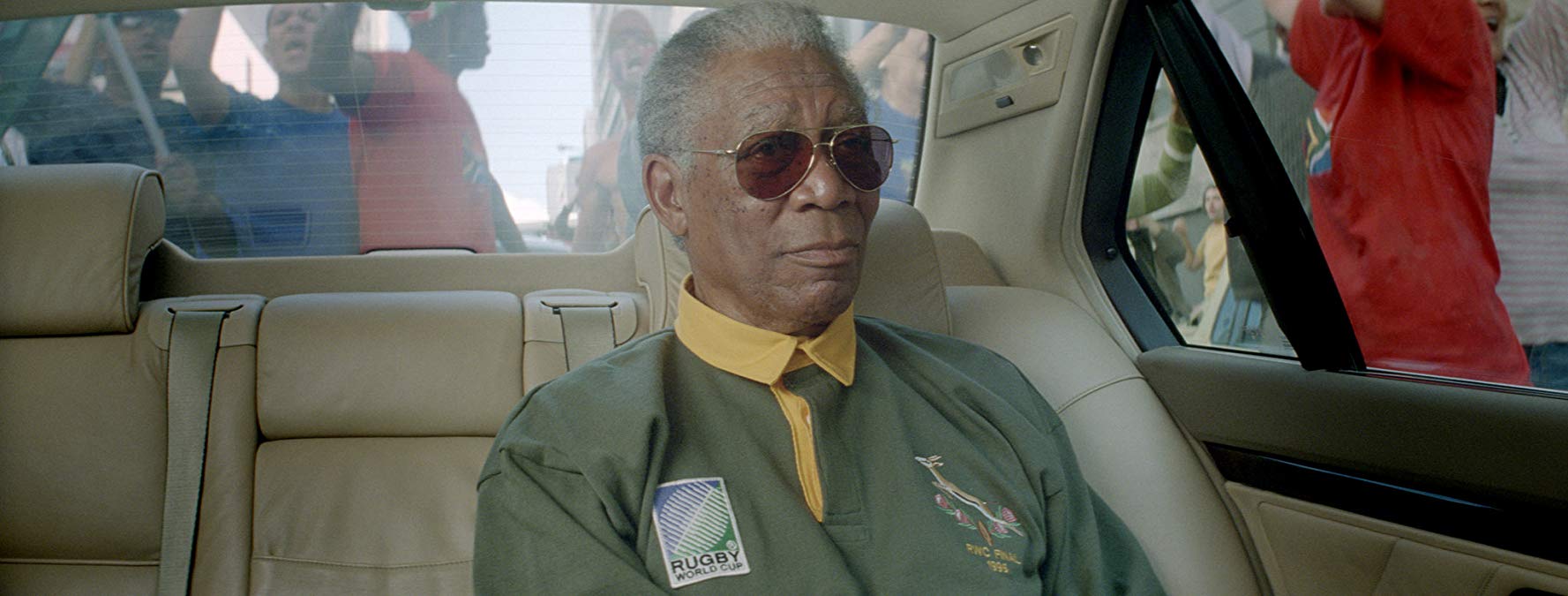 Nelson Mandela. Sabe quem foram os atores que melhor o interpretaram?