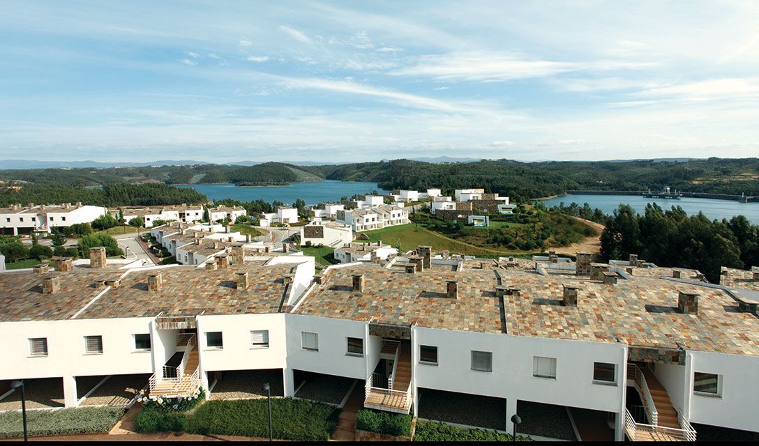 Mais um edifício, várias piscinas e sala de cinema. O Montebelo Aguieira Lake Resort & Spa tem novidades