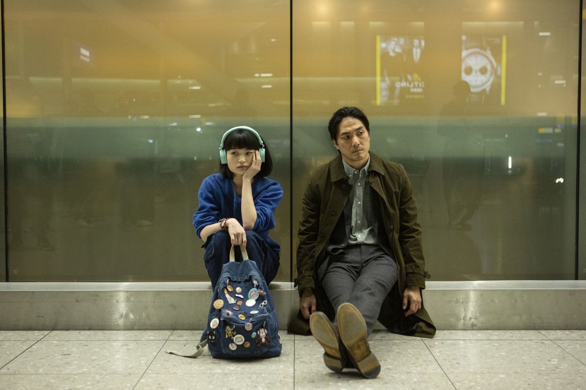 A série que ninguém está a ver (mas devia). “Giri/Haji” é o novo thriller da Netflix que opõe um detetive à Yakuza