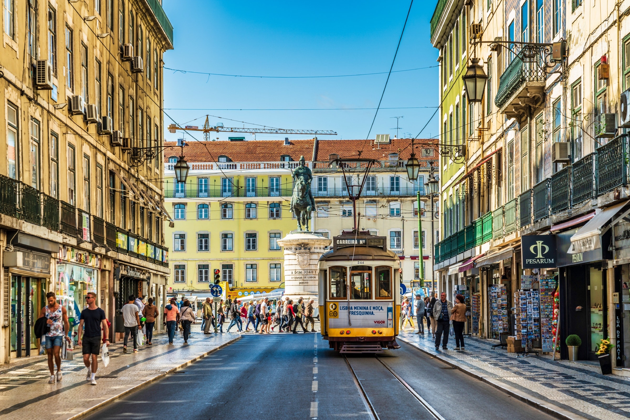 Rendas em Lisboa descem pela primeira vez em seis anos