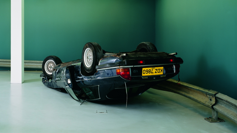 'Rimbaud’s Spell', 2007 (Colecção Fundação de Serralves)