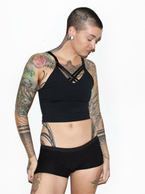 Como a lingerie está a ser transformada e adaptada para todas as mulheres