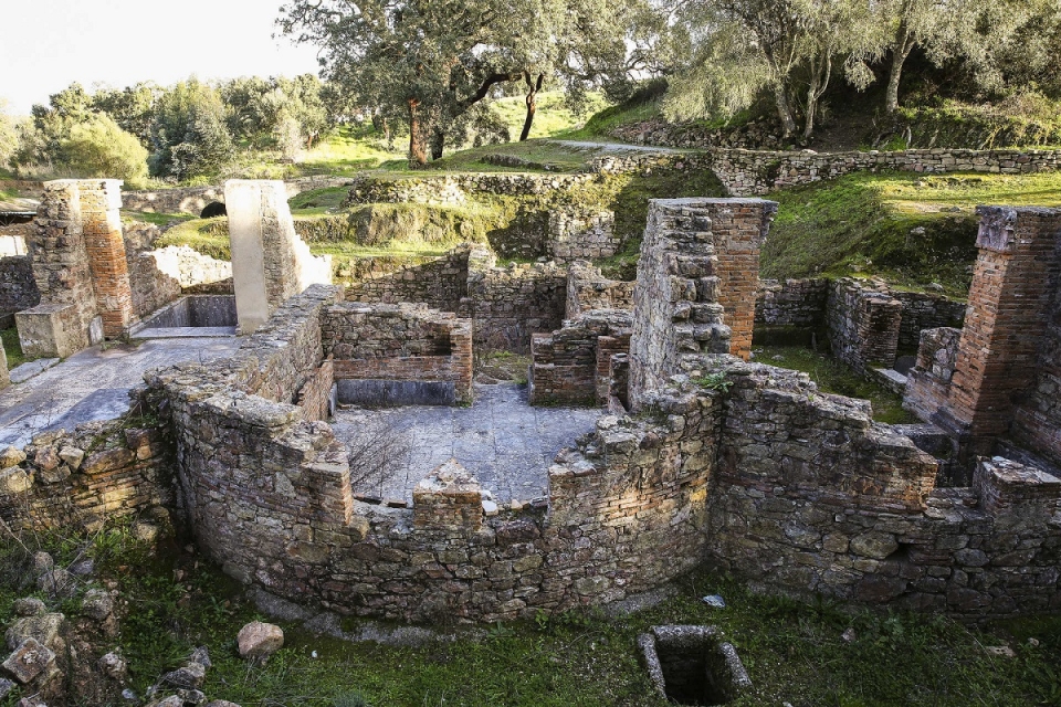 Ruínas de Miróbriga