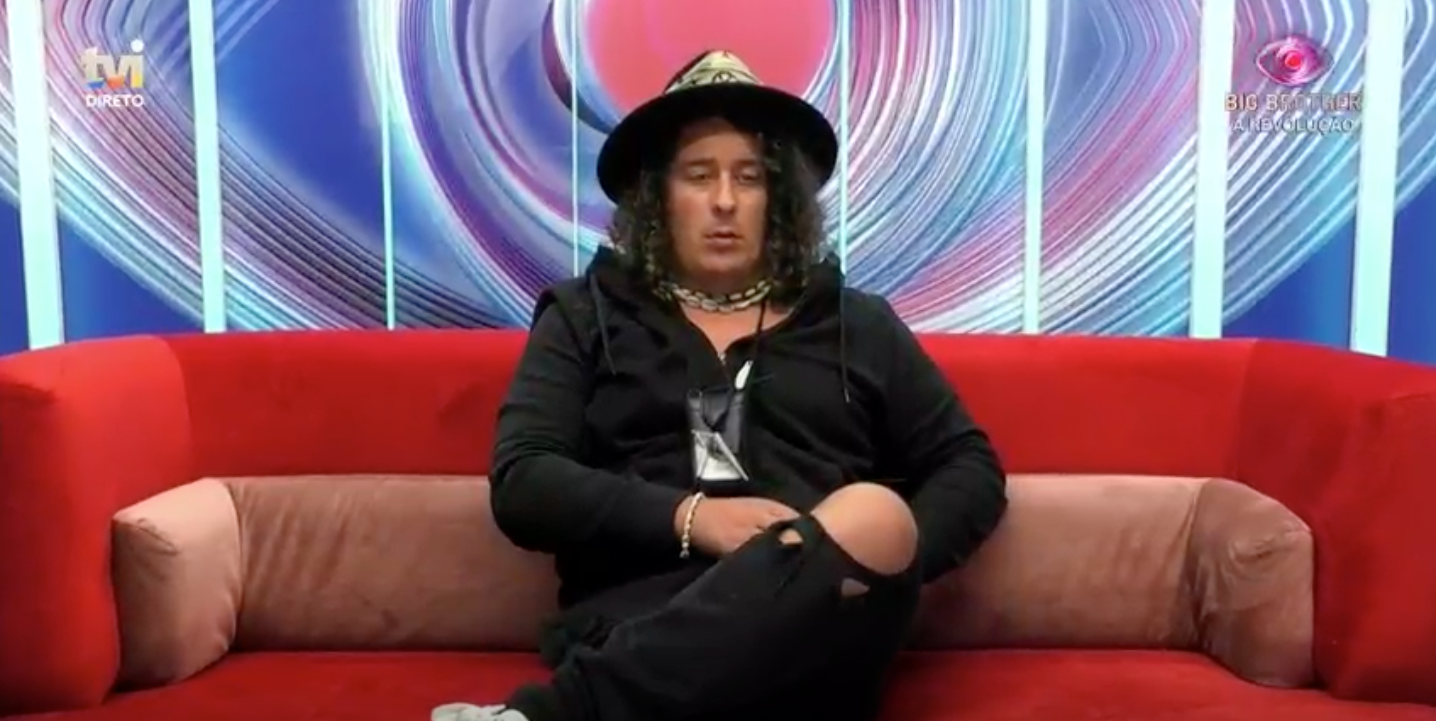 André Filipe de novo na casa do “Big Brother – A Revolução”?
