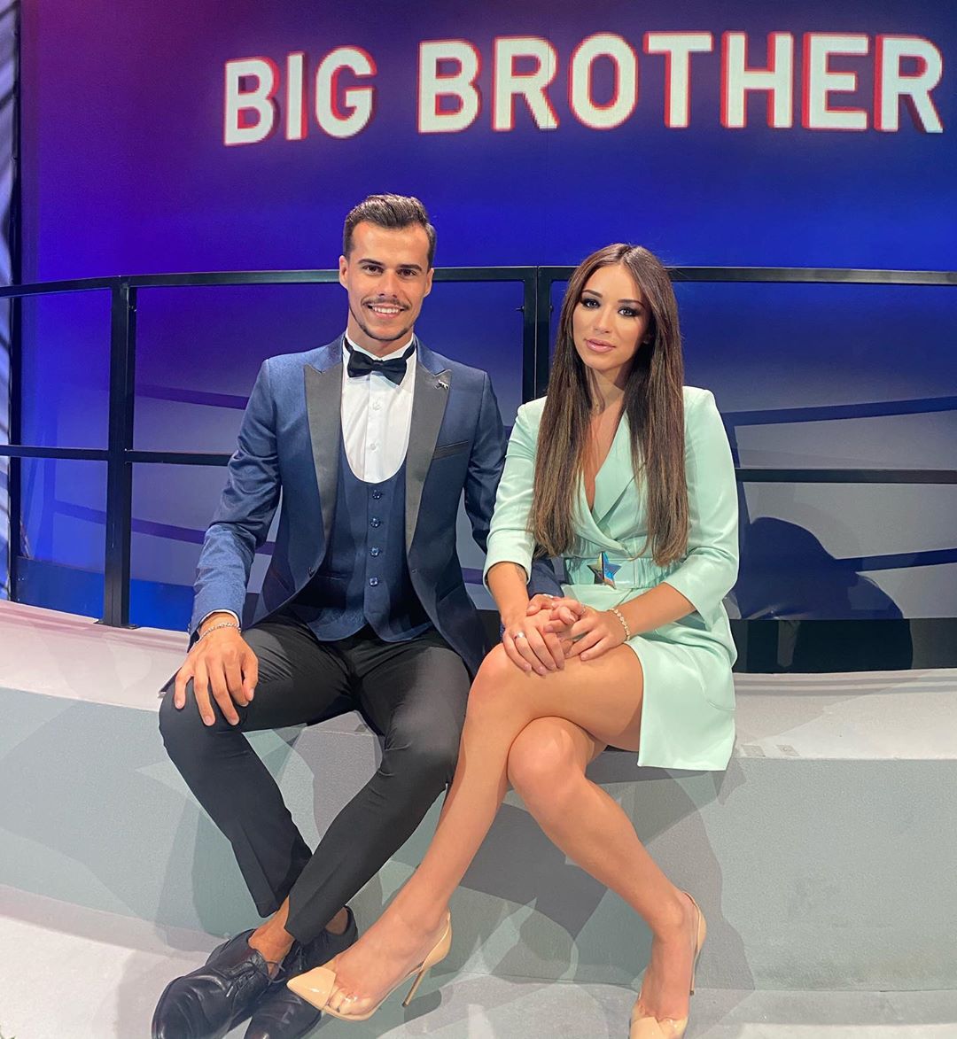 Jéssica Nogueira vai receber carta de ex-namorado Pedro Alves durante gala do “Big Brother”