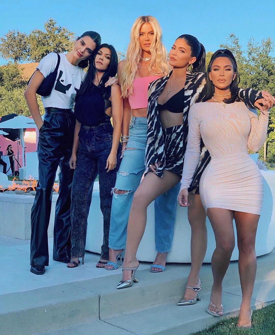 Testes à Covid-19, internamentos e dramas familiares. “Keeping Up with the Kardashians” está quase a voltar