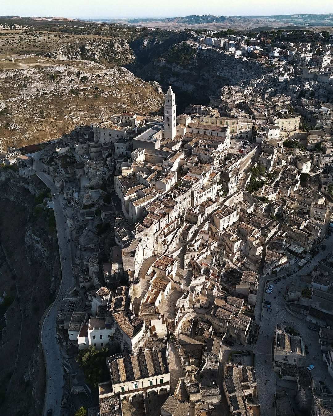 Matera, Itália 