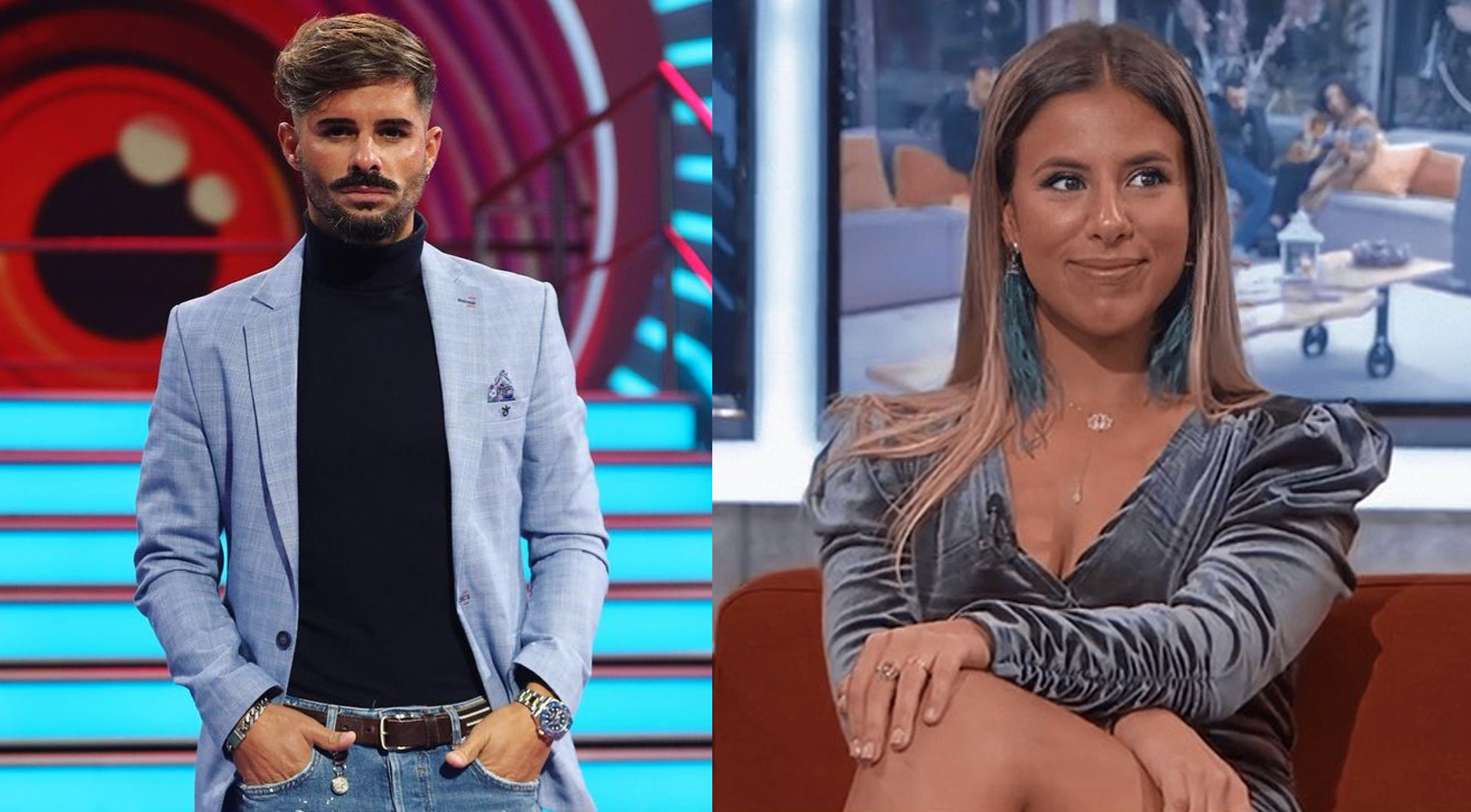 Rui Pedro ameaça Joana e polícia é chamada ao estúdio do “Big Brother”