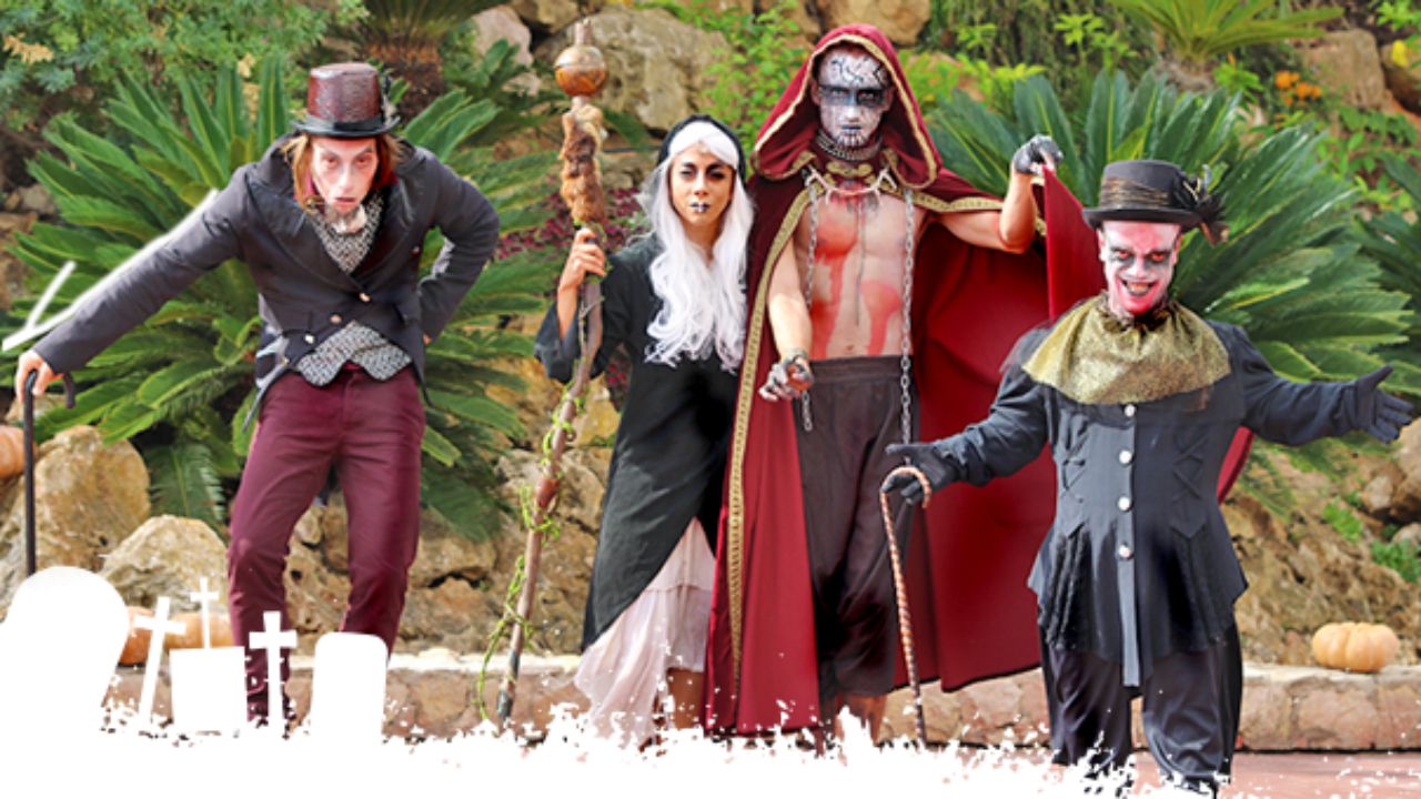 Halloween. 7 sugestões para a noite mais assustadora do ano