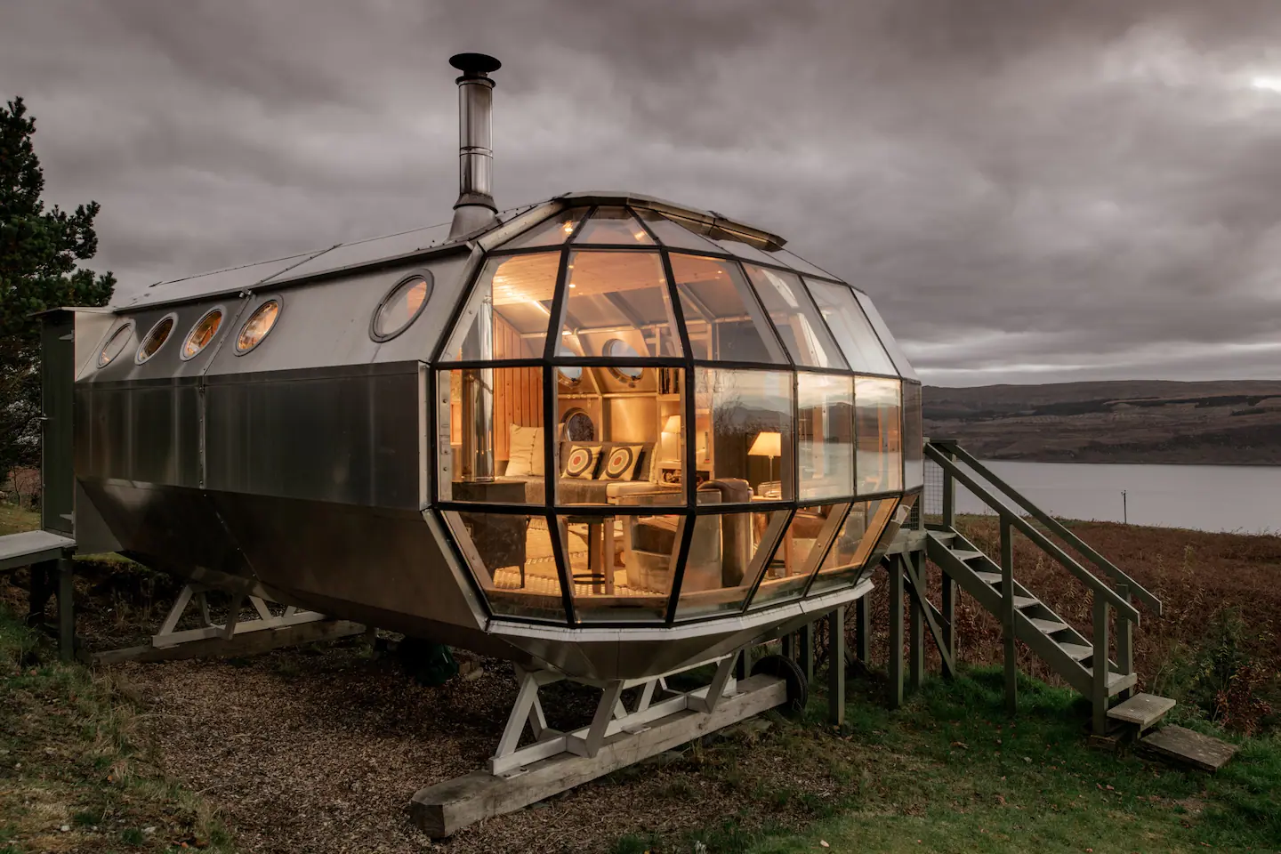 Airbnb Escócia Airbnb Escócia