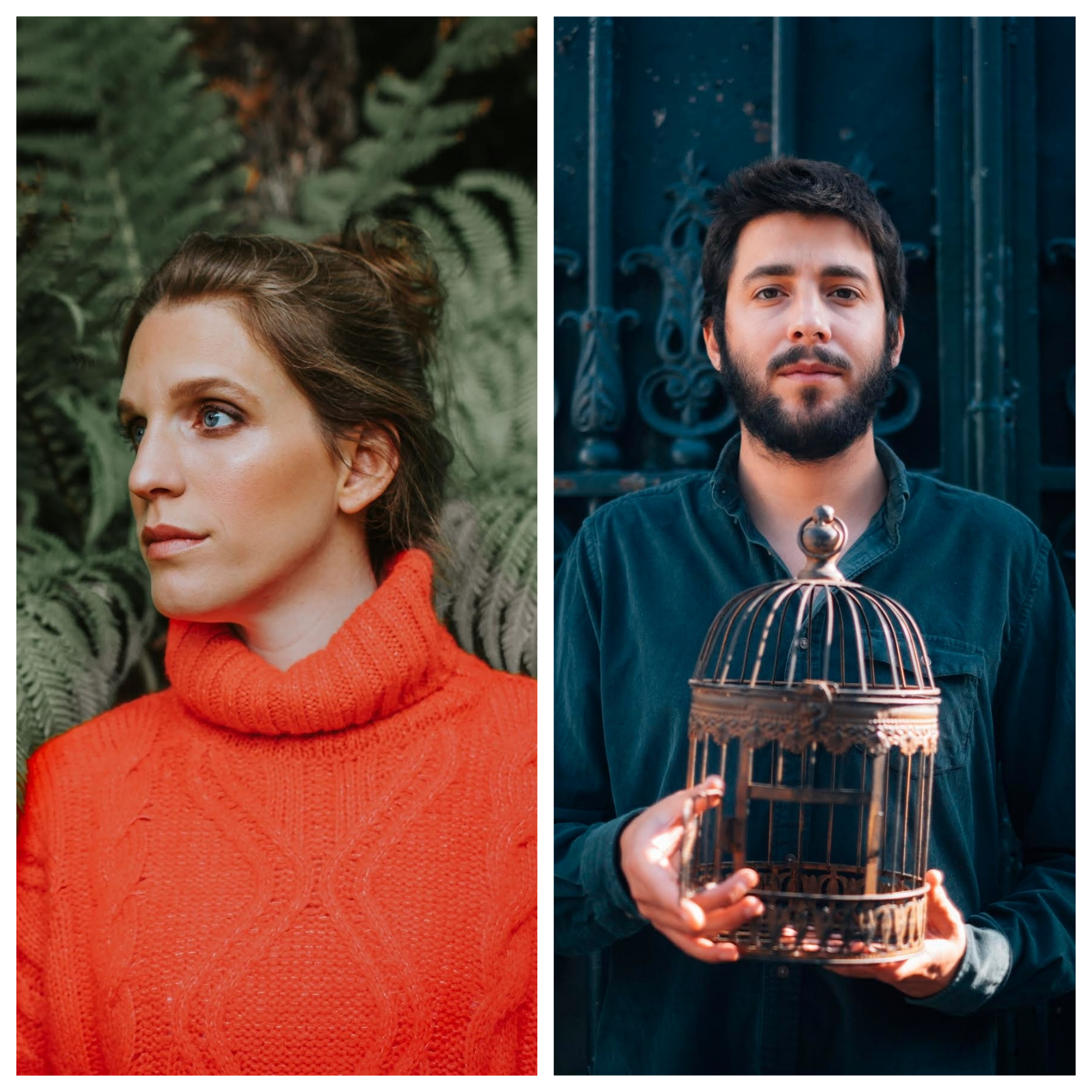 Amor Electro, Salvador e Luísa Sobral juntam-se para uma gala solidária