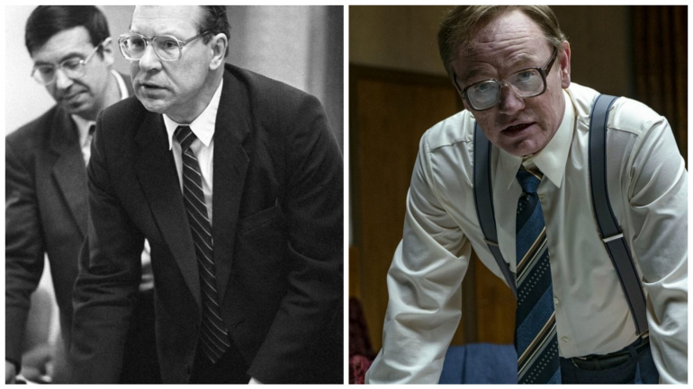Que personagens de 'Chernobyl' são inspiradas em pessoas reais