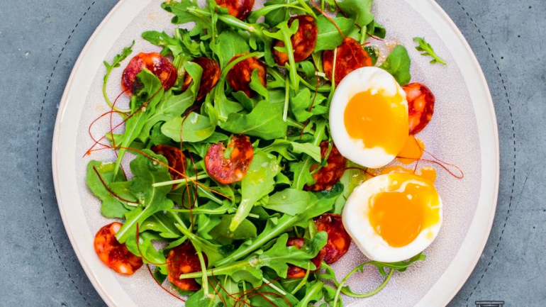 5 receitas de saladas nada aborrecidas