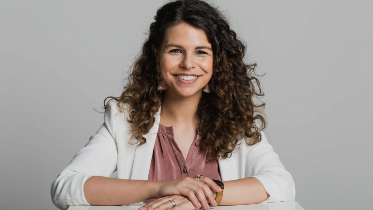 Filipa Jardim da Silva é psicóloga e, neste estudo, fala sobre a importância do sono