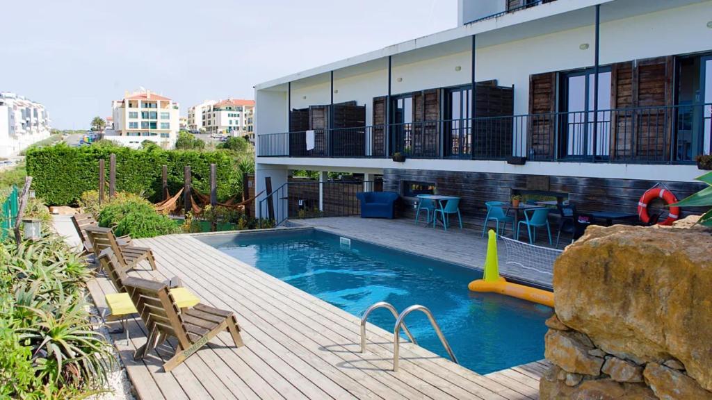 WOT Ericeira Surf Hostel (Ericeira) WOT Ericeira Surf Hostel (Ericeira)