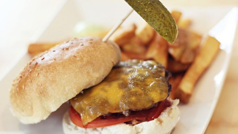 Lisboa. As 10 hamburguerias com hambúrgueres mais baratos do que os do McDonald's