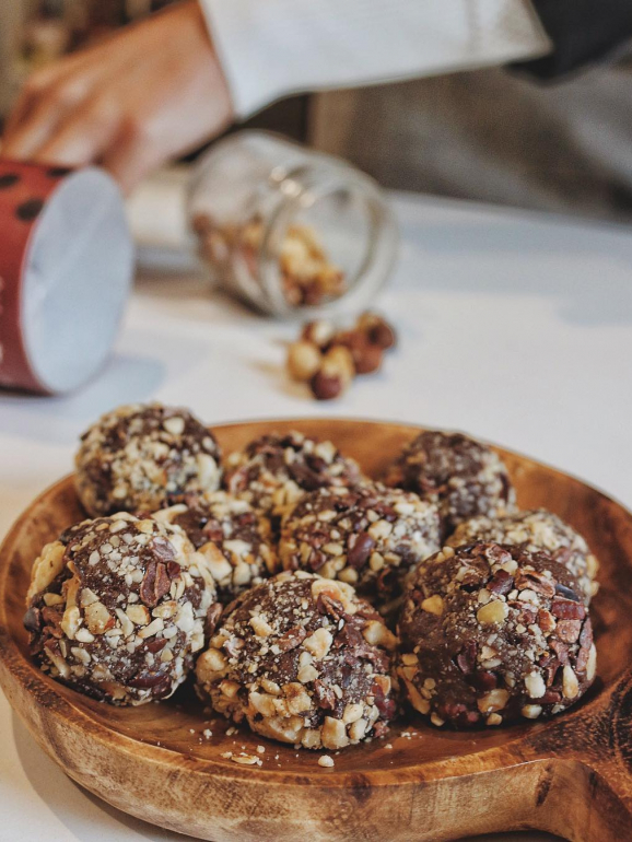 Apetece-lhe algo? Então veja estas 5 receitas saudáveis de Ferrero Rocher