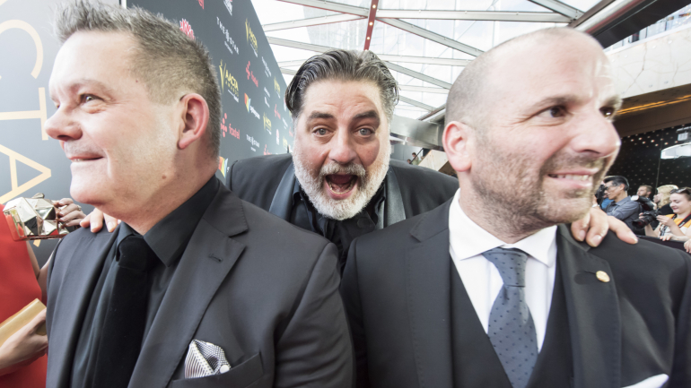 Matt Preston, Gary Mehigan e George Calombaris foram jurados do MasterChef durante 11 anos