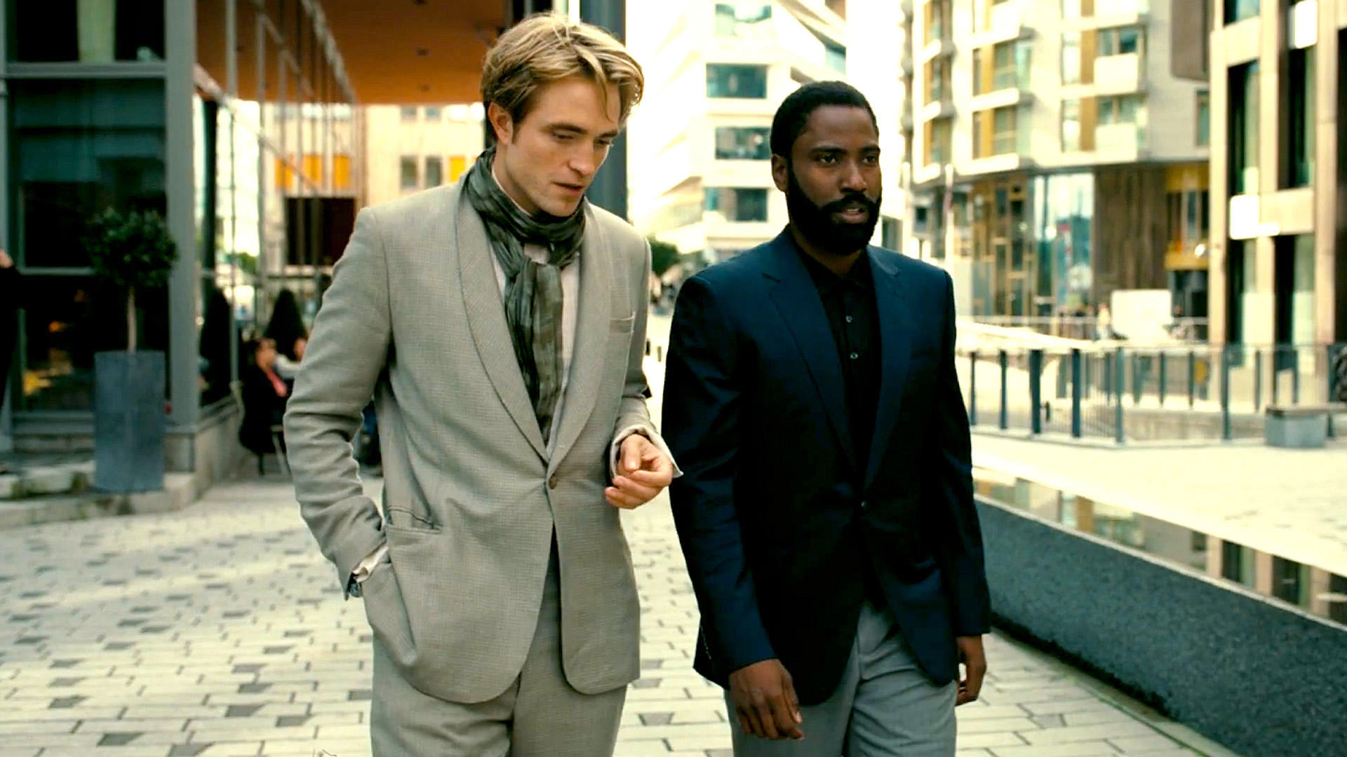 Pretensioso e confuso. Não temos estudos para entender “Tenet”, o novo filme de Christopher Nolan