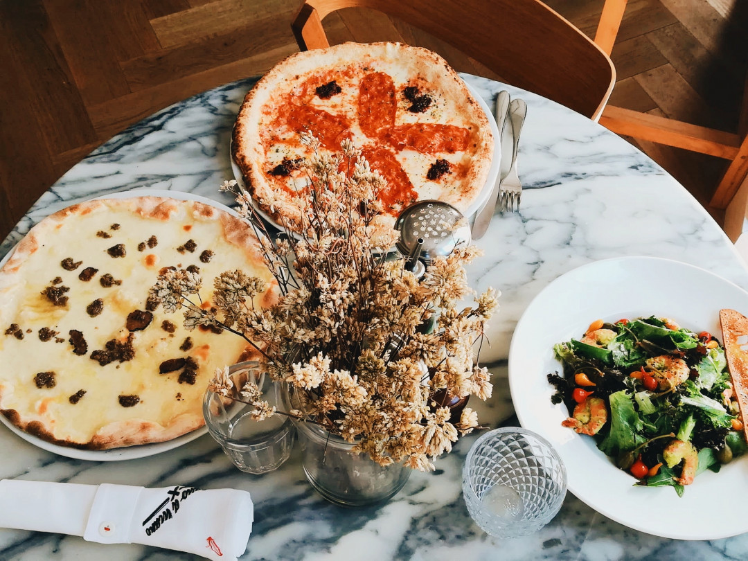 20 restaurantes para marcar o seu jantar de Natal