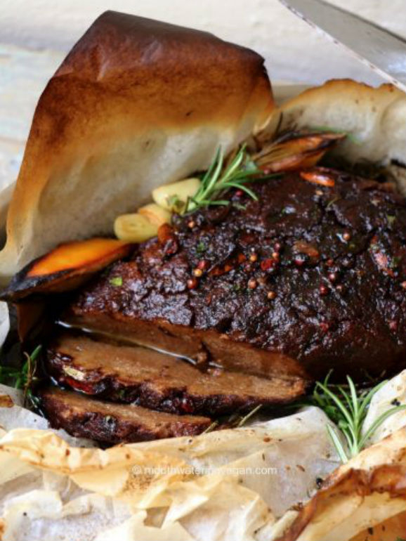 Natal vegan para toda a família. 6 receitas de que todos vão gostar