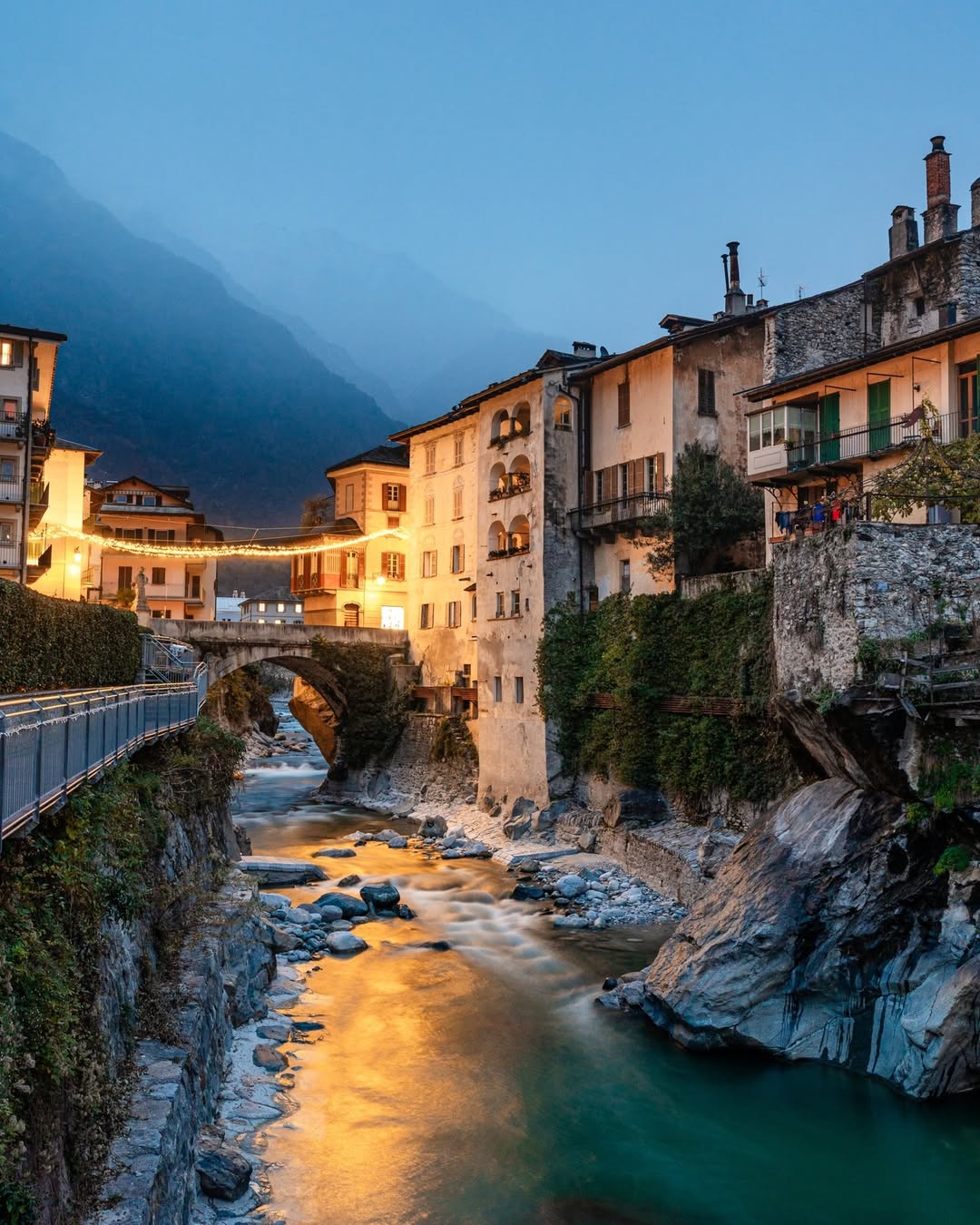 Chiavenna Chiavenna